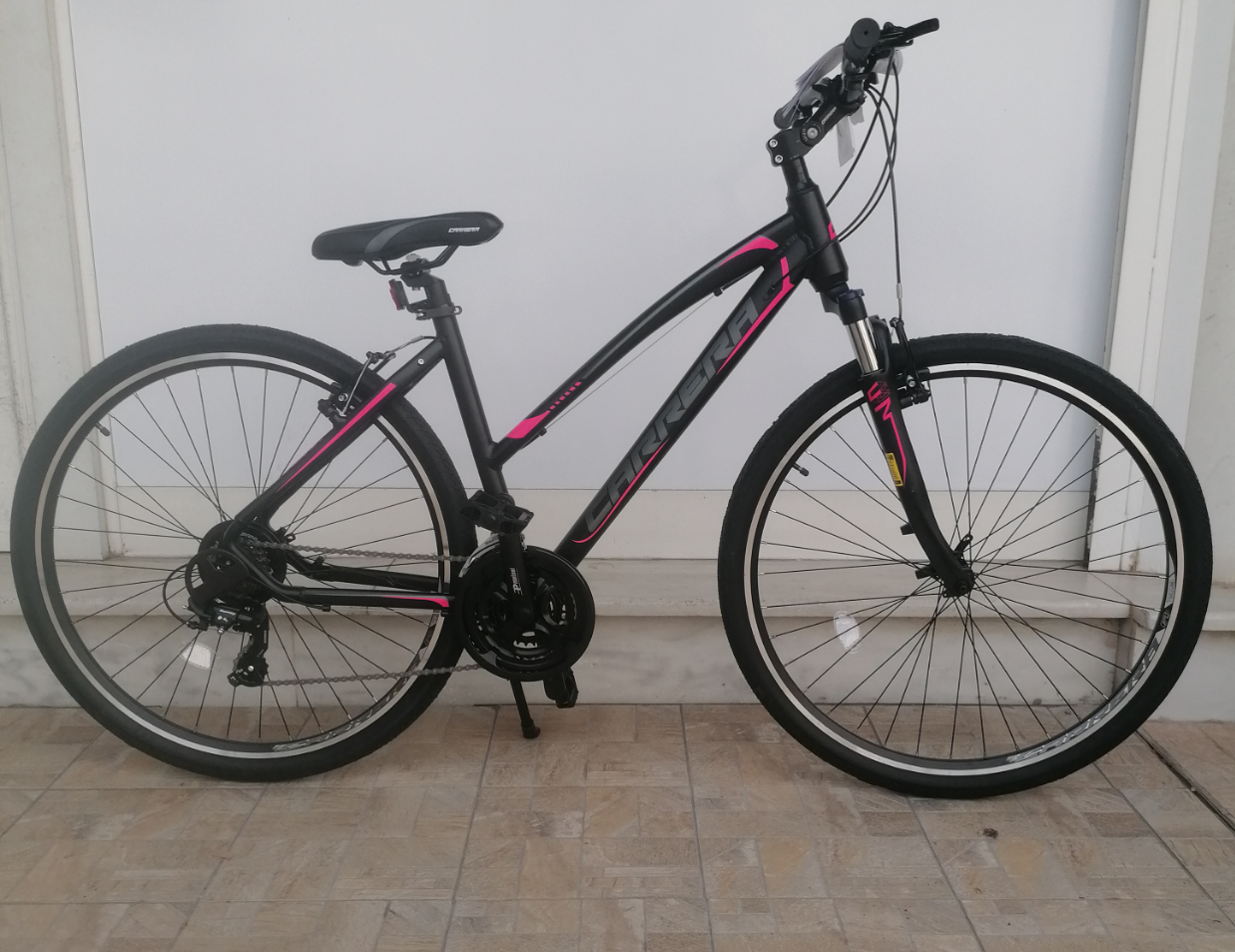 28'' Carrera T8 2000 V-Br